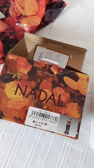 Figura Policía Nadal