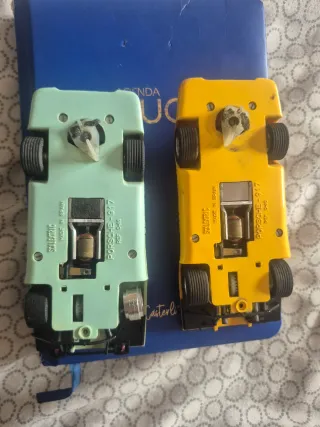 Coches Scalextric Exin Porsche 917