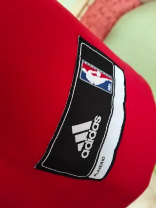 Maglia Chicago Bulls Adidas N.1