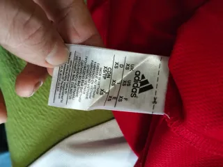 Maglia Chicago Bulls Adidas N.1