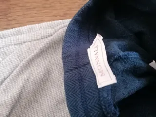 Magliette e pantaloni