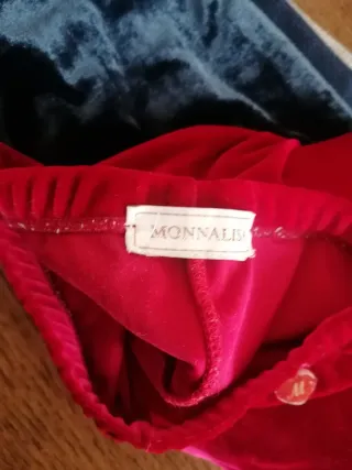 Magliette e pantaloni