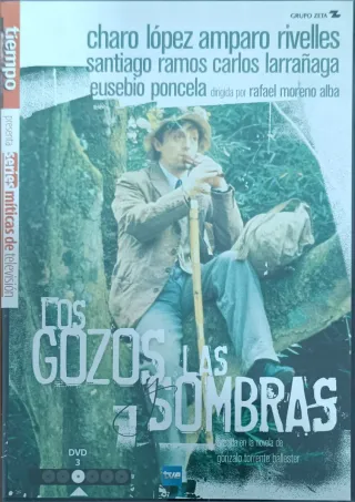 6 DVD Los Gozos y las Sombras