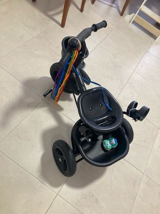 Triciclo Carrito Evolutivo Kinderkraft