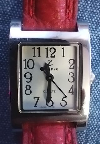 Reloj Calypso K5226 Acero Inoxidable