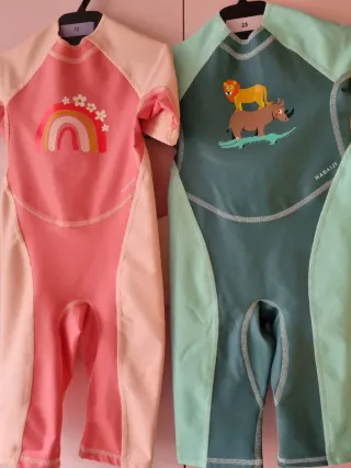Bañador neopreno