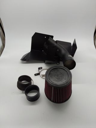 K&N 69-9756TFK Kit de Admisión de rendimiento Coche