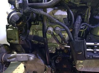 Opel y22dtr motor completo zafira 2.2 rectp5709027