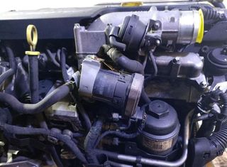 Opel y22dtr motor completo zafira 2.2 rectp5709027