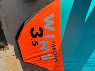 Vela Wing 3.5 m Takoon V2