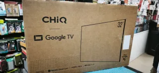 CHIQ TV 32 Google TV Full HD