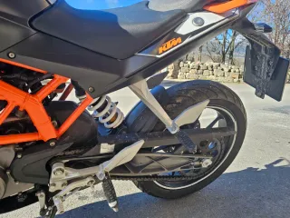 KTM Duke 125