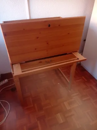 Secreter Antiguo  IKEA Alve Madera