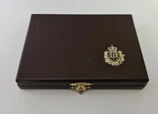 San Marino Dittico 1988 XXIV Olimpiade Seul