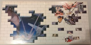 PINK FLOYD - THE WALL
