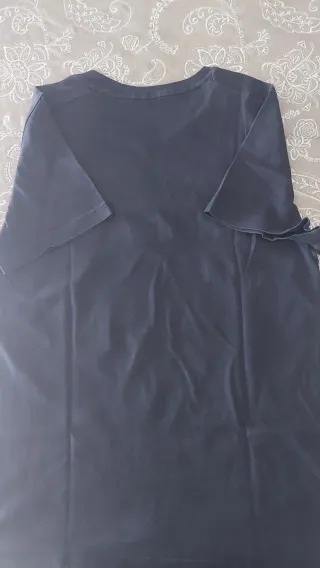 Camiseta Puma Hombre Azul