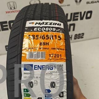 JUEGO NEUMATICOS 185/60 R15 MAZZINI NUEVO