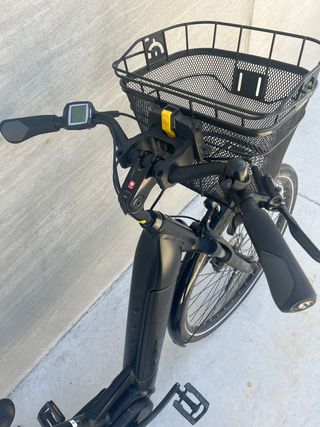 BICICLETA URBANA TREK VERVE+ 3 LOWSTEP GEN 2