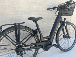 BICICLETA URBANA TREK VERVE+ 3 LOWSTEP GEN 2