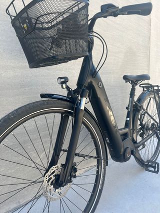 BICICLETA URBANA TREK VERVE+ 3 LOWSTEP GEN 2