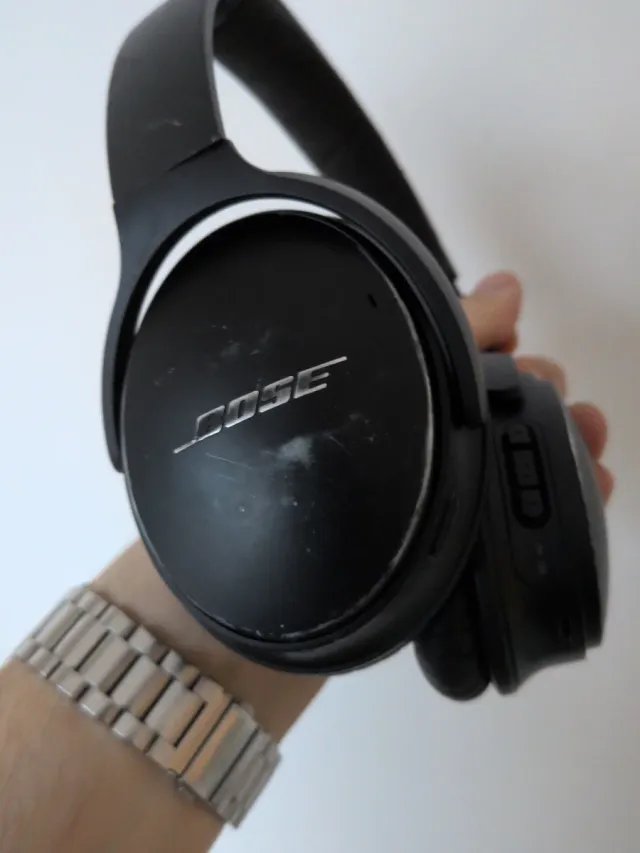 Auriculares Bose Quiet Comfort II