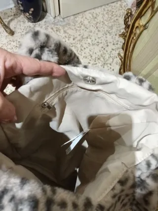 Bolso leopardo piel sintética