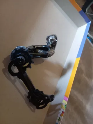 Desviador Shimano XTR