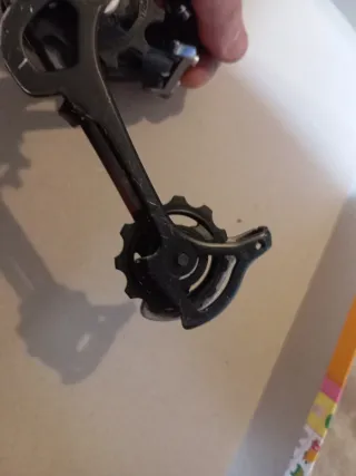 Desviador Shimano XTR