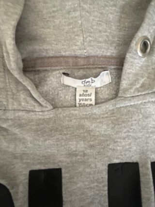 Lote Ropa Niño Talla 12