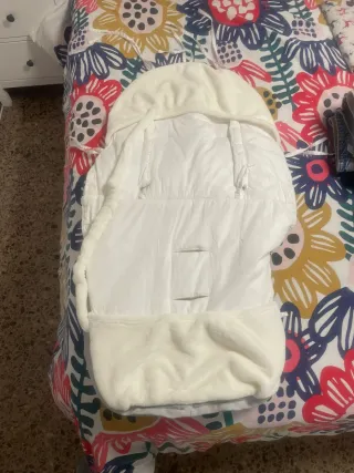 Saco de bebé universal invierno