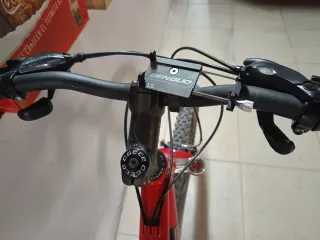 Bicicleta de montaña