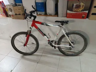 Bicicleta de montaña