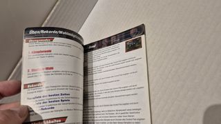 Libretto Istruzioni G.A.S.P!! Nintendo 64