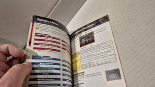 Libretto Istruzioni G.A.S.P!! Nintendo 64