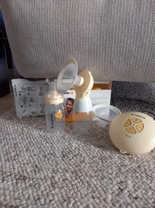 Sacaleches Medela Swing