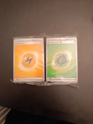 Mazzi Energia Nuovi Sigillati