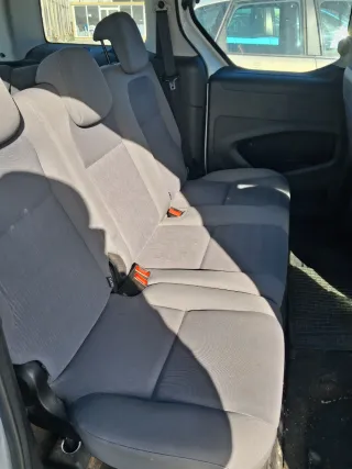 Peugeot Partner 2010