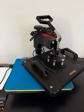 Pressa a caldo Vevor 5 in 1