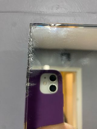 Espejo Baño LED Antivaho