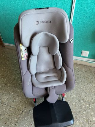 Silla Coche Concord Reverso Plus Gris