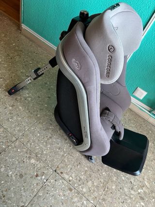 Silla Coche Concord Reverso Plus Gris