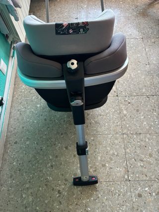 Silla Coche Concord Reverso Plus Gris