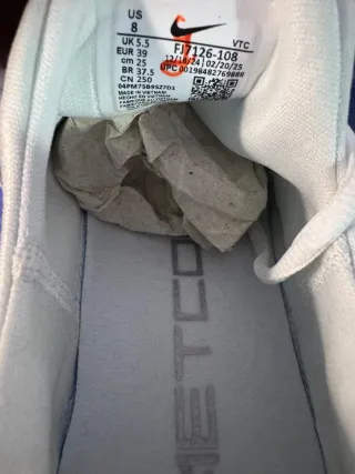 Nike Free Metcon 6 Scarpe da Ginnastica