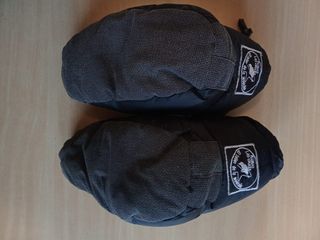 Patucos de plumas Las Cruces