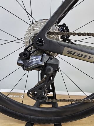 SCOTT ADDICT GRAVEL 10 TALLA L (OCASION)