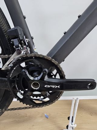 SCOTT ADDICT GRAVEL 10 TALLA L (OCASION)