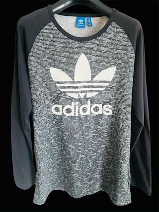 Maglia Adidas manica lunga