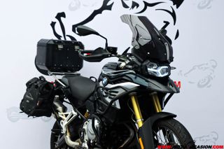 BMW F 850 GS ¿A2?