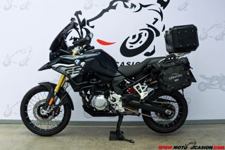 BMW F 850 GS ¿A2?