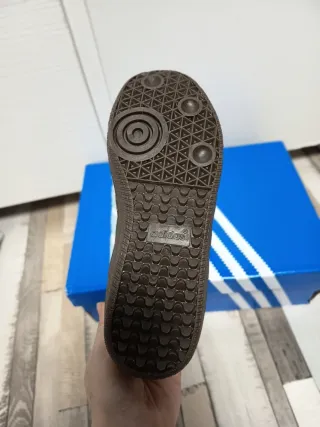 Zapatillas Adidas Talla 37 Azul Blanco